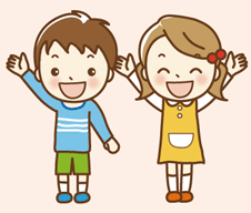 子供のイラスト
